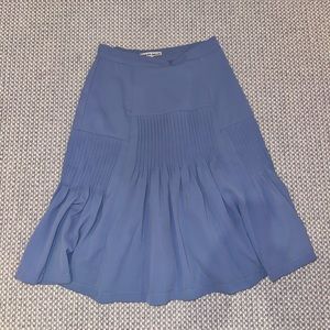 Yakira Bella Blue Skirt